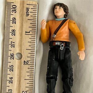 Vintage Miramax Spy Kids Juni Cortez Action Figure 3.5" Play Along Toys 20